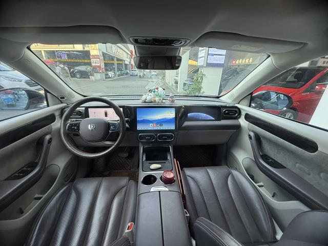 Pre-Owned Leapmotor C11 2021 Luxury Version Ternary Lithium Battery