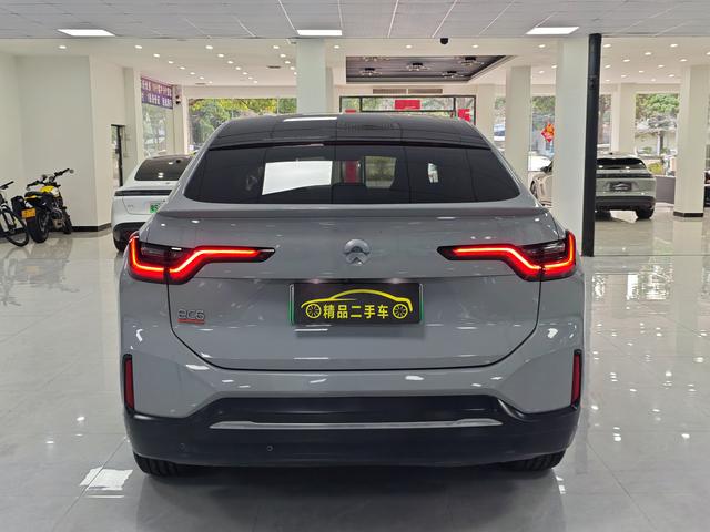 Certificated Pre-Owned NIO EC6 2020 Edition 615KM Performance Version -u22773467