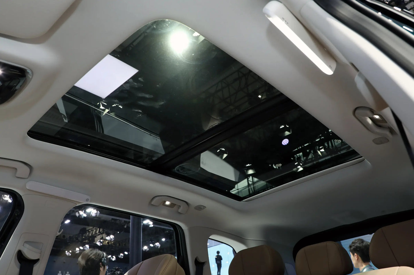 Chery Fengyun T9 - Hybride PHEV