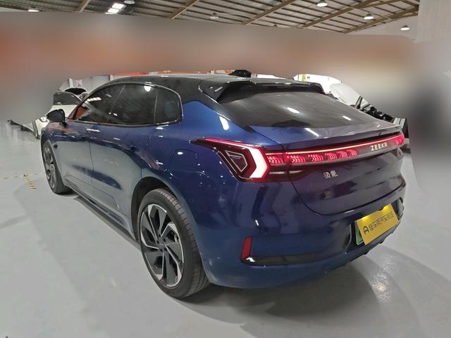 Certificated Pre-Owned ZEEKR 001 2023 ME Edition 100kWh Four-Wheel Drive -u22530934