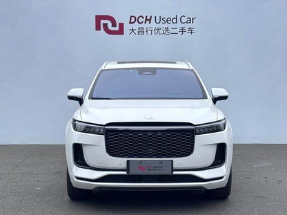 Certificated Pre-Owned Li Auto ONE 2021 Extended-Range 6-Seater Edition -u22533745