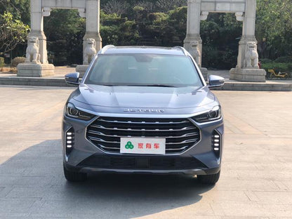 Certificated Pre-Owned Jetour X70 PLUS 2021 1.5T DCT Shan 7-Seater - u22357898