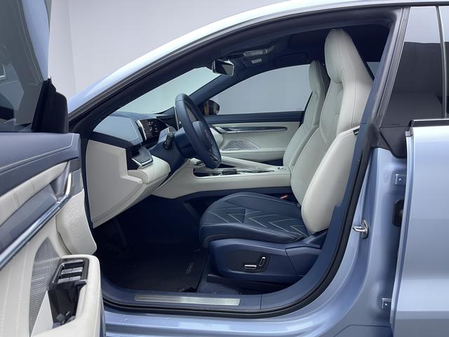 Certificated Pre-Owned ZEEKR 001 2021 Long Range Single Motor WE Version -u22624746