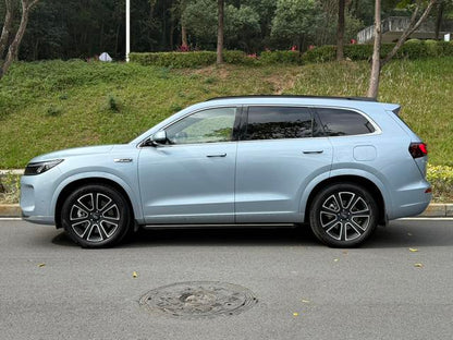 Certificated Pre-Owned Wenjie M7 2024 Pro 5-Seater 4WD Intelligent Driving Version -u22101515