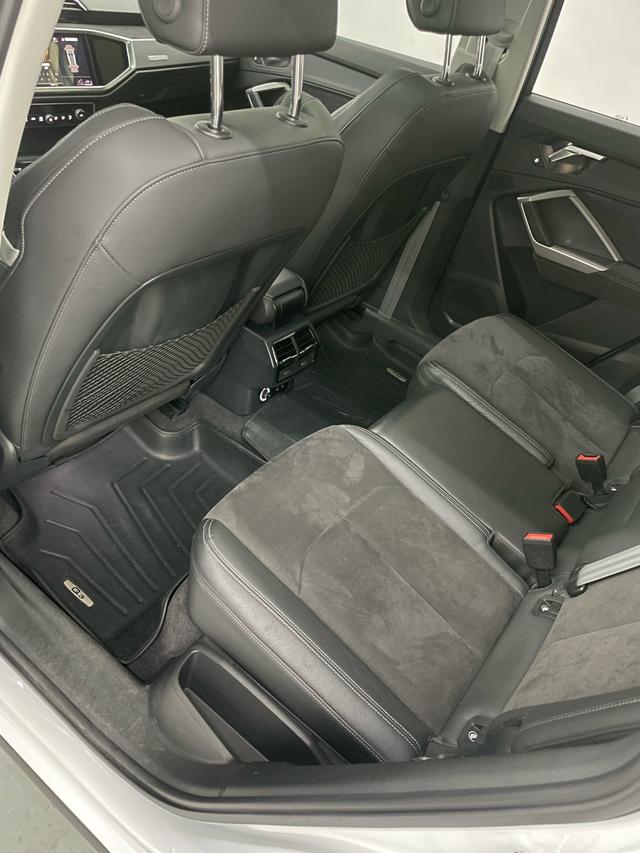 Certificated Pre-Owned Audi Q3 2022 35 TFSI Progressive Dynamic Edition - u22512117