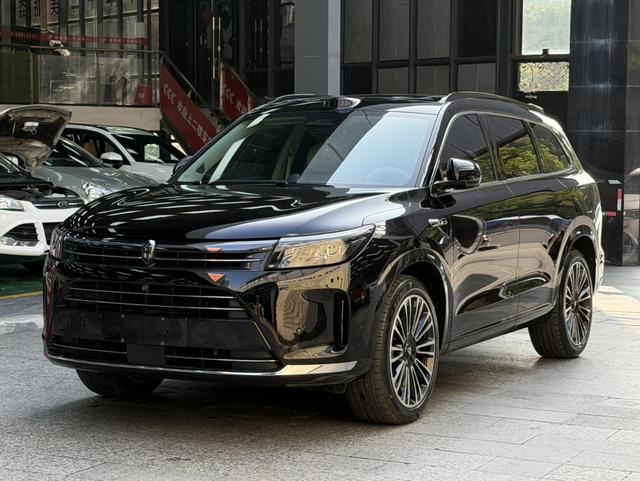 Certificated Pre-Owned Wenjie M7 2024 Max Five-seater Four-wheel Drive Intelligent Driving Version -u22709505