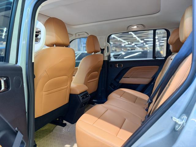 Certificated Pre-Owned Haval Menglong PHEV 2024 1.5T Hi4 102 Pro -u22047867