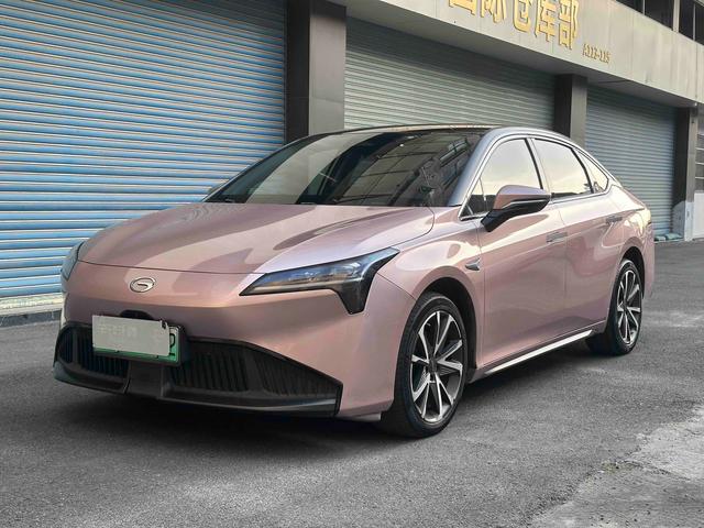 Pre-Owned AION S 2021 Model Plus 80 Long-Range Version