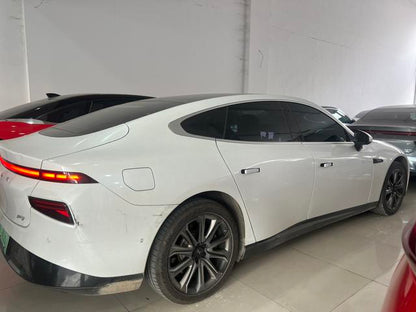 Certificated Pre-Owned XPENG P7 2020 586E-u22299266