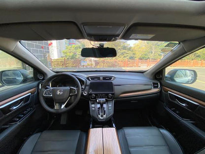 Certificated Pre-Owned Dongfeng Honda CR-V 2019 240TURBO CVT Two-Wheel Drive Fashion Edition, China V Emission Standard -u22564916