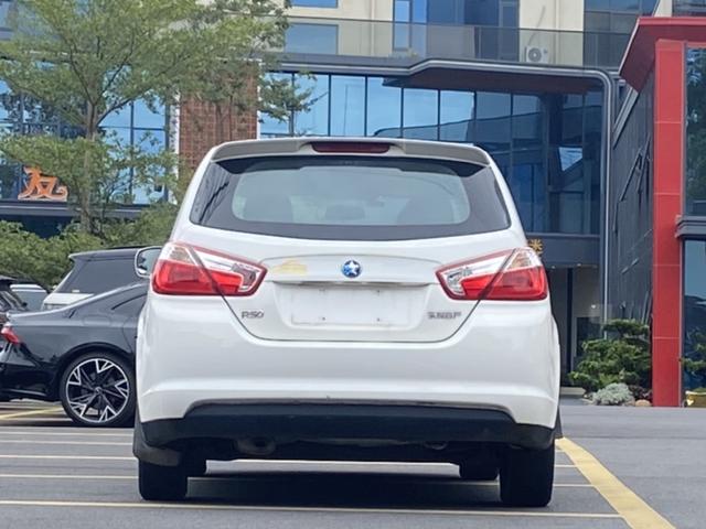 Certificated Pre-Owned Dongfeng Nissan Venucia R50 2014 1.6L Manual Wonderful Edition - u21333466