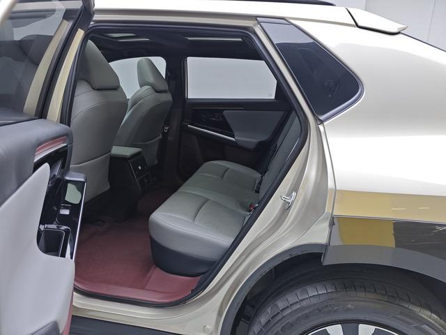 Certificated Pre-Owned GAC Toyota bZ4X 2022 Long Range Pro