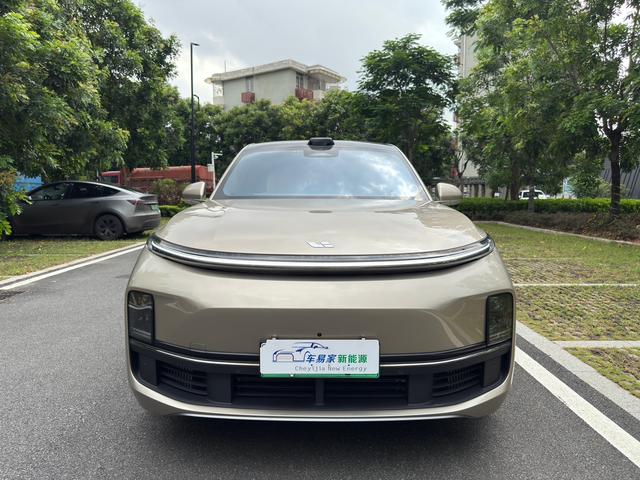 Certificated Pre-Owned Li Auto L9 2024 Ultra Edition -u20243340
