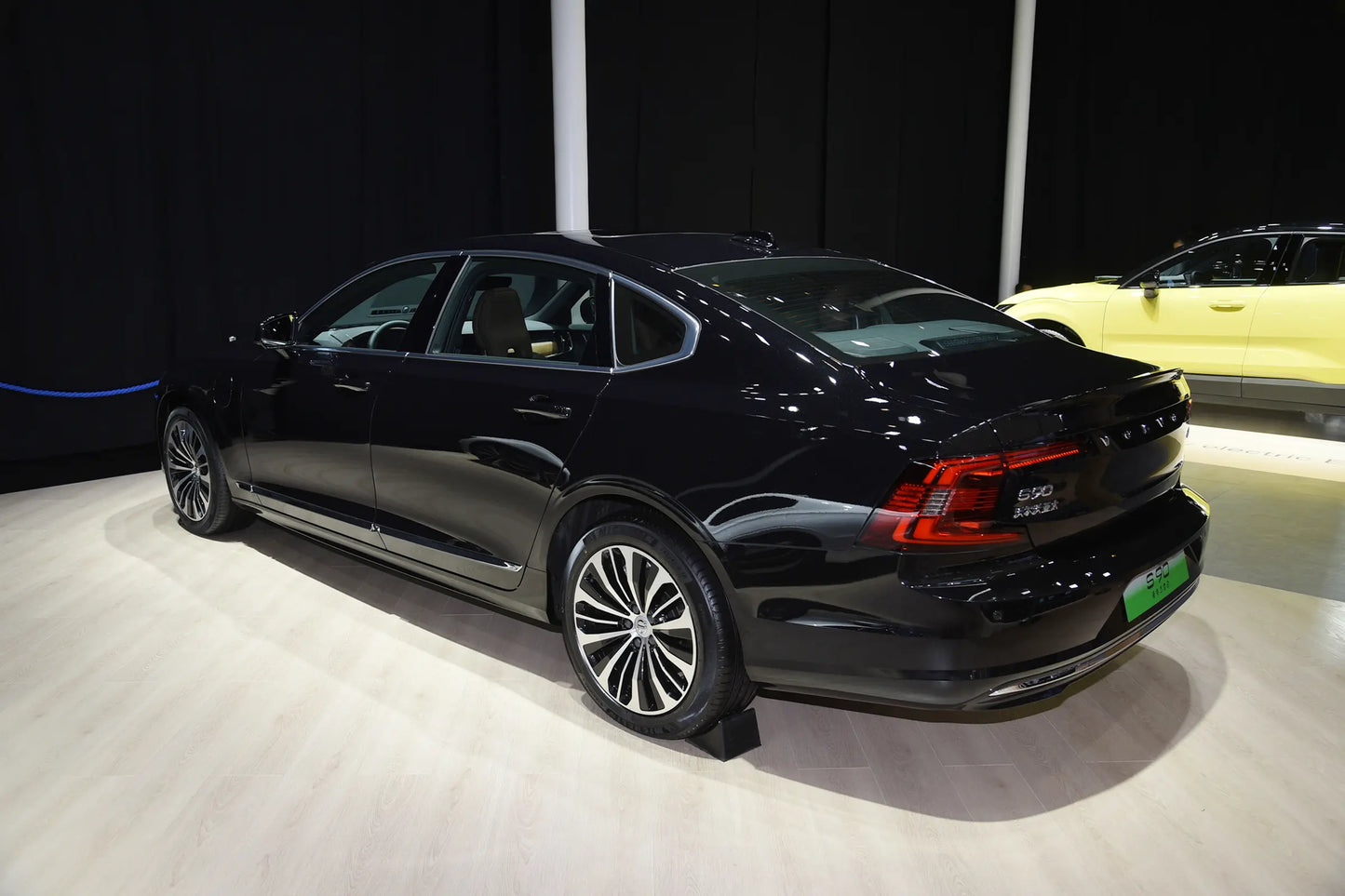 Volvo Volvo S90 - Hybride PHEV
