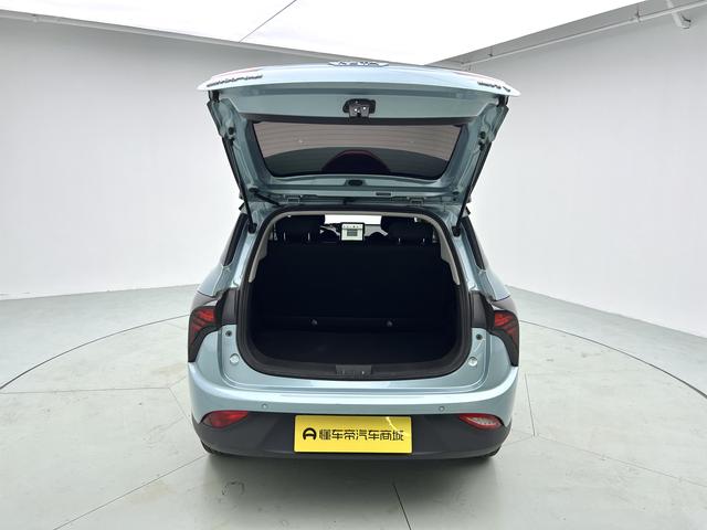 Certificated Pre-Owned Hozon Auto Nezha V 2021 Standard Range Entertainment Edition Upgrade Version -u22714413