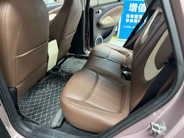 Certificated Pre-Owned SAIC-GM-Wuling Bingo 2023 333KM Enjoyment Edition -u22756505