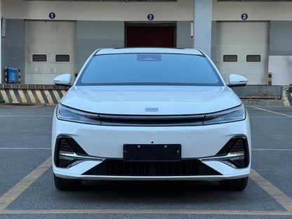 Certificated Pre-Owned Geely Galaxy A7 2025 150km Exploration + Edition -u22081678