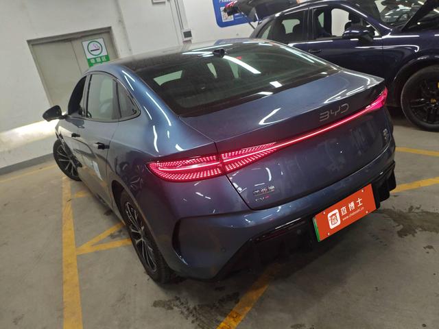 Pre-Owned BYD Seal 2025 510 Zhihang Version