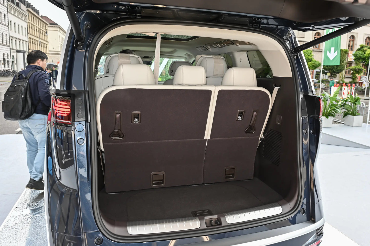 Denza Denza D9 DM -Hybride PHEV