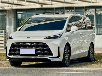 Certificated Pre-Owned SAIC-GM Buick GL8 PHEV 2025 Lushang 1.5T Premium Edition -u21858524