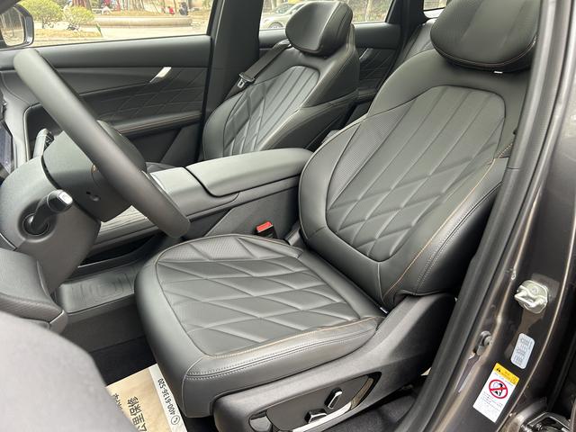 Certificated Pre-Owned Changan CS75 PLUS 2025 Fourth Generation Ultra 2.0T New Blue Whale Intelligent Engine Model - u22341779