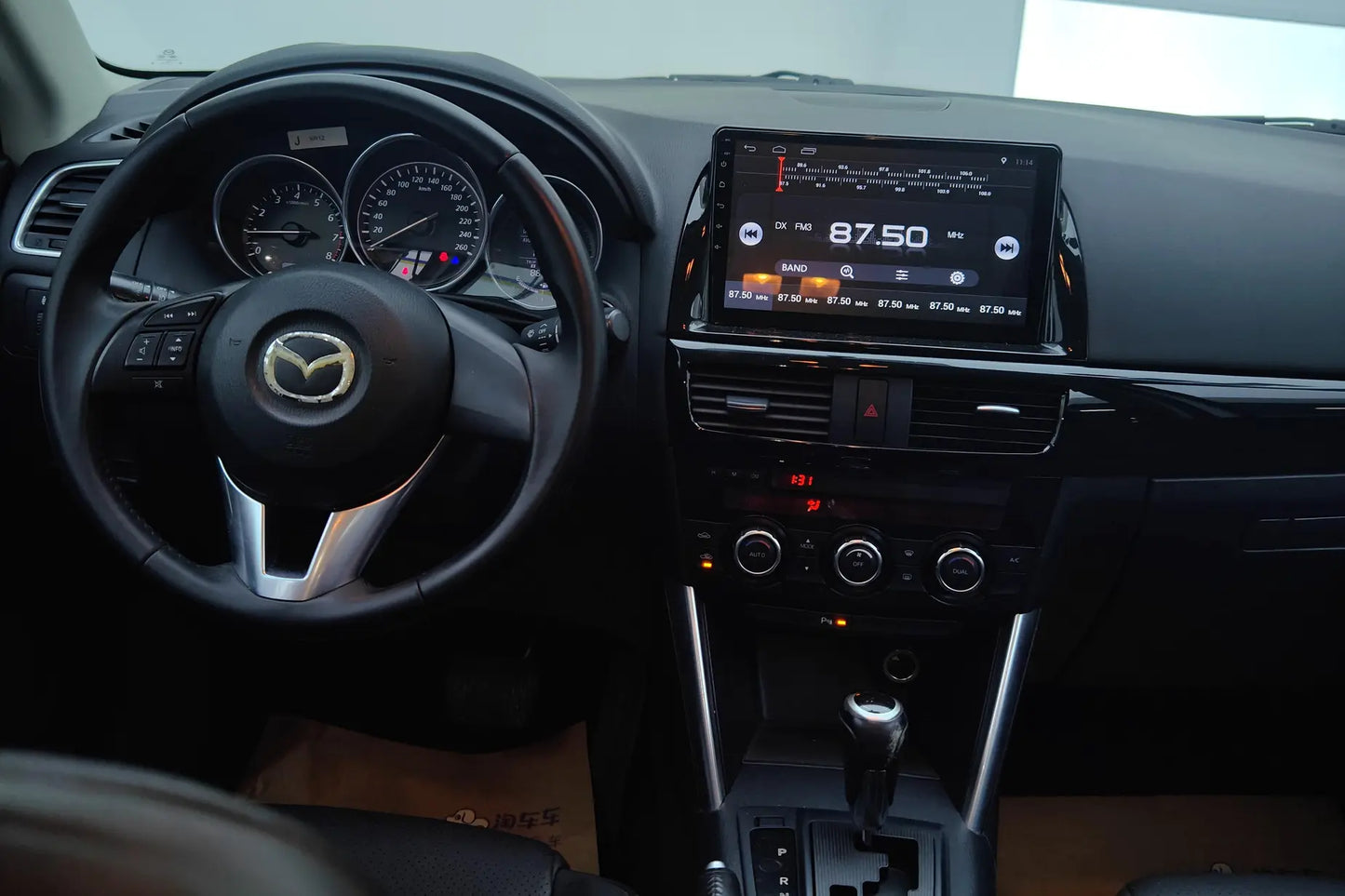 Certificated Pre-Owned Mazda CX-5 2014 2.0L Automatic Two-Wheel Drive Urban Edition - u21787237