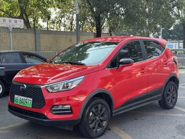 Pre-Owned BYD S2 2019 Zhi·Standard Edition