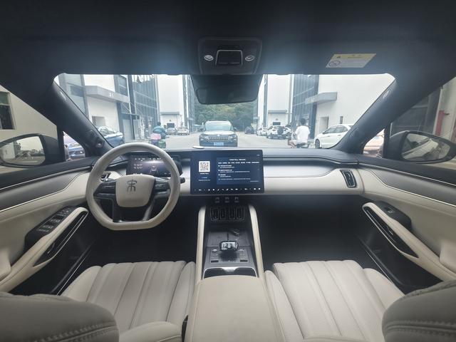 Certificated Pre-Owned BYD Song L EV 2025 550KM Premium Edition -u21464464