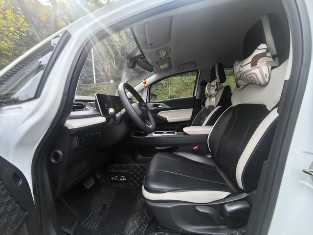 Certificated Pre-Owned Geely Geometry E Firefly 2024 301KM Starlight -u22547366