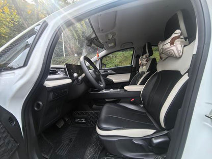 Certificated Pre-Owned Geely Geometry E Firefly 2024 301KM Starlight -u22547366