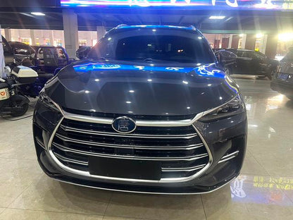 Certificated Pre-Owned BYD Tang DM 2021 DM 2.0T Four-Wheel Drive Performance Premium Edition -u18007240