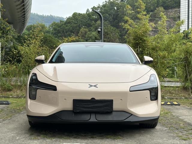 Certificated Pre-Owned XPENG MONA M03 2024 620 Ultra Long Range Editionu21400672