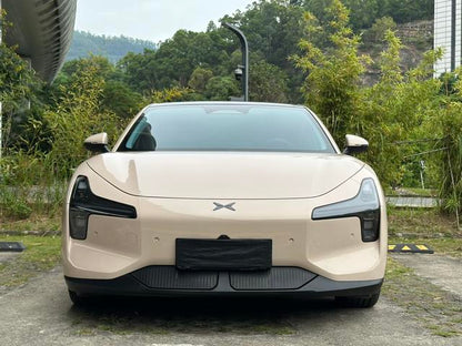 Certificated Pre-Owned XPENG MONA M03 2024 620 Ultra Long Range Editionu21400672