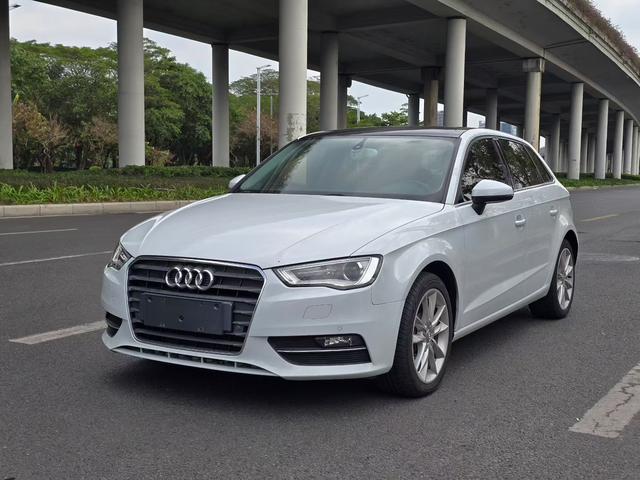 Certificated Pre-Owned Audi A3 2015 Sportback 35 TFSI One Million Anniversary Comfort Edition - u22731567