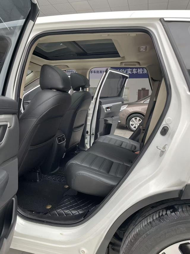 Certificated Pre-Owned Dongfeng Honda CR-V 2021 240TURBO CVT Two-Wheel Drive Comfort Edition -u22164178