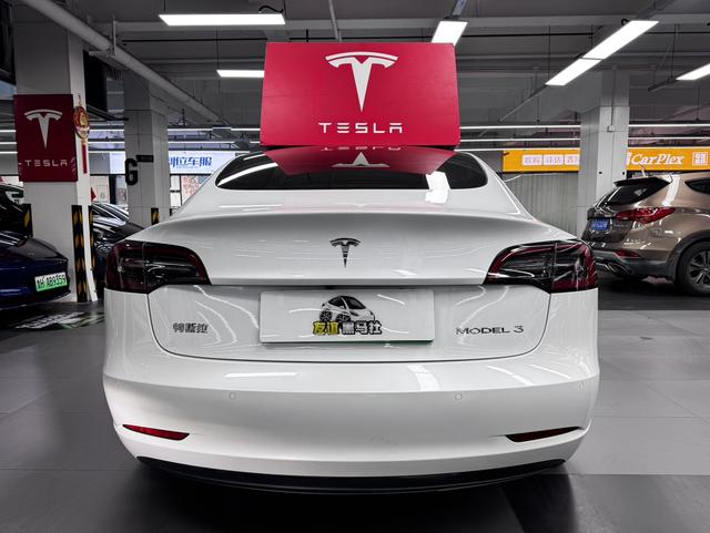 Certificated Pre-Owned Model 3 2021 Standard Range Rear-Wheel Drive Upgraded Version -u22511973