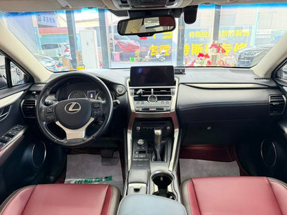 Certificated Used Lexus NX 2018 Edition 200 All-Wheel Drive F Sport Edition China V - u22064709