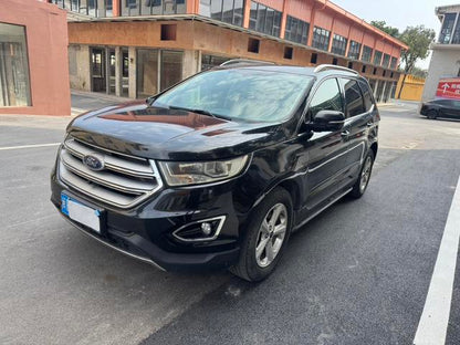 Certificated Pre-Owned Ford Edge 2016 EcoBoost 245 Two-Wheel Drive Elite Model 5-Seater - u22722138