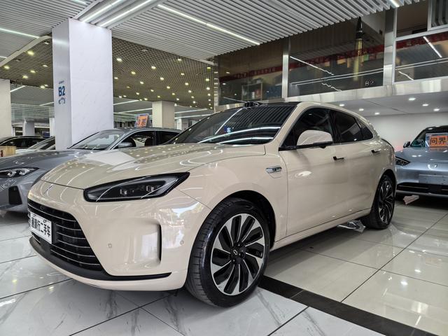 Pre - Owned AITO M5 2023 Extended - Range Rear - Wheel Drive Intelligent Driving Edition