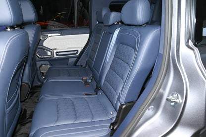 Chery Jetour Shanhai T2 - Hybride PHEV