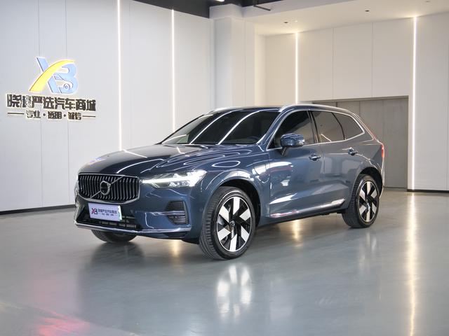 Certificated Pre-Owned Volvo XC60 PHEV 2025 T8 AWD Long-Range Inscription Luxury Edition -u22723172