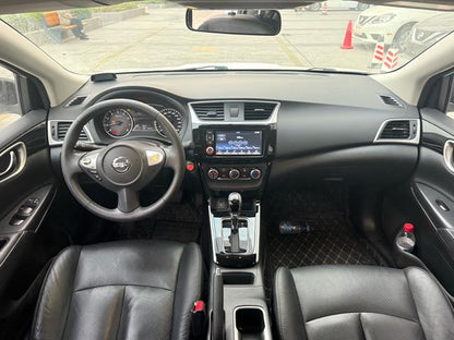 Certificated Pre-Owned Dongfeng Nissan Sylphy 2018 1.6XV CVT Premium Edition - u22686837