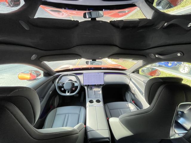 Certificated Pre-Owned Xiaomi YU7 2025 Ultra Long Range High-Performance Four-Wheel Drive Max Edition -u22174391