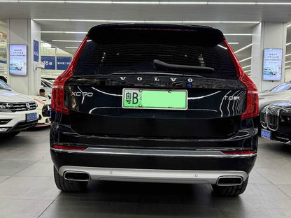 Certificated Pre-Owned Volvo XC90 PHEV 2020 E-Drive Hybrid T8 Inscription Pro 7-Seater China VI -u22322906