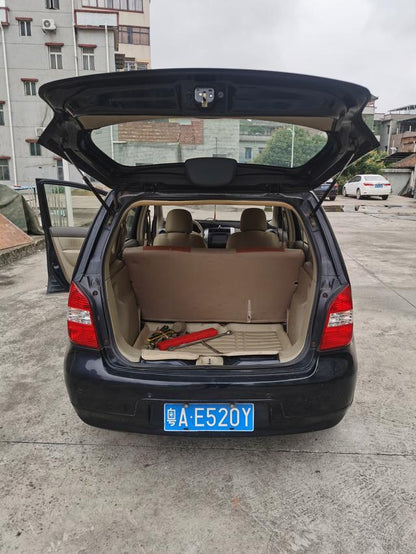 Certificated Pre-Owned Dongfeng Nissan Livina 2009 1.6L Automatic All-Round Version - u18651970