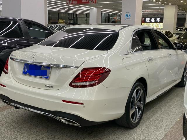 Certificated Pre-Owned Mercedes-Benz E-Class 2018 Facelift E 300 L Sporty Fashion Edition - u22357185