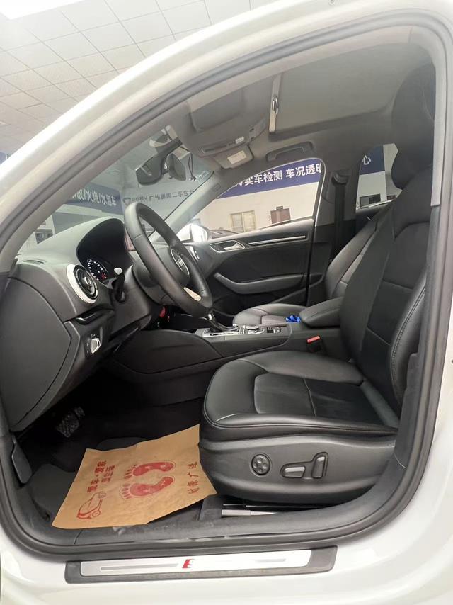 Certificated Pre-Owned Audi A3 2018 30th Anniversary Edition Sportback 35 TFSI Fashion Model - u22424039