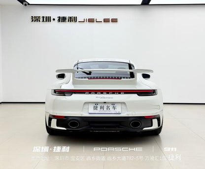 Certificated Pre-Owned Porsche 911 2023 Carrera 3.0T - u22560862