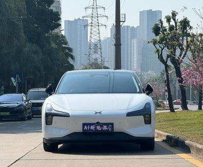 جهاز XPENG MONA M03 2025 620 Ultra Long Range Plus Edition معتمد ومستعمل - u22328769