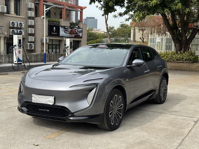 Pre-Owned AVATR 07 2024 Model Max Rear-Wheel Drive Extended-Range Version